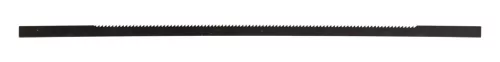 Lombfűrészlap, 140mm, szénacél, 10db