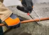 Fémfűrészlap, 150mm, szénacél, 10db