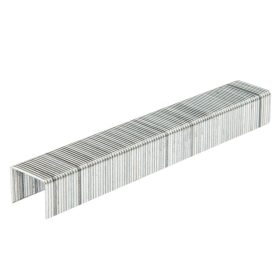 Tűzőkapocs 8mm, J típus, 1000db, min. rendelés: 5db