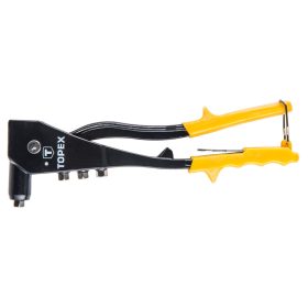 Popszegecshúzó 260mm, 2.4, 3.2, 4, 4.8mm