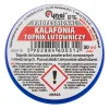 Forrasztógyanta, 30 ml
