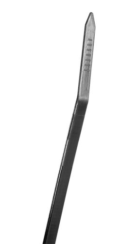 Kábelkötegelő, gyorskötöző, 4.8mmx370mm, fekete, 75db