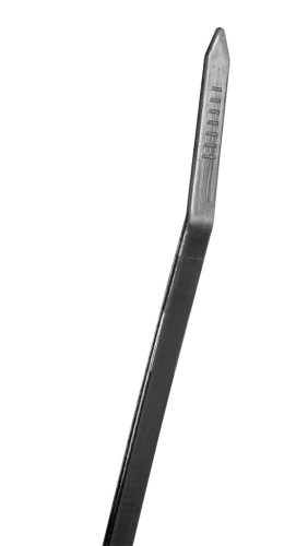 Kábelkötegelő, gyorskötöző, 7.6mmx500mm, fekete, 75db