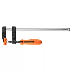 Gyorsszorító, csavaros, 50x250mm