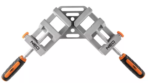 Sarokszorító 65mm, dupla