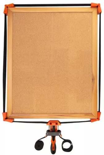 Sarokszorító szalagos, keretragasztáshoz 4000x26x1,3mm