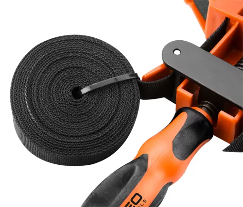 Sarokszorító szalagos, keretragasztáshoz 4000x26x1,3mm