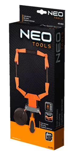 Sarokszorító szalagos, keretragasztáshoz 4000x26x1,3mm