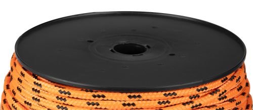 Kötél, fonatolt polipropilén 12mm/ 130m