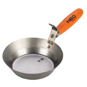 Kőműves serpenyő 170mm, fa markolat