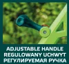 Fűszegélynyíró 350W, vágásszélesség 250mm