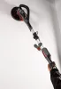 Csiszolókorong tépőzáras 225mm, K80, 6 lyukas, 59G264, 59G265 csiszológéphez, 5db