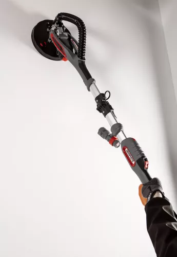 Csiszolókorong tépőzáras 225mm, K80, 6 lyukas, 59G264, 59G265 csiszológéphez, 5db