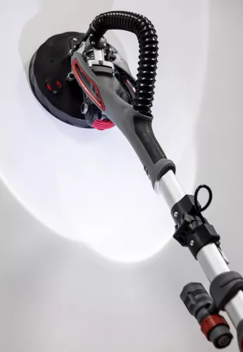 Csiszolókorong tépőzáras 225mm, K80, 6 lyukas, 59G264, 59G265 csiszológéphez, 5db