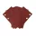 Csiszolópapír tépőzáras 80x130mm, P80, 8 lyukas, 04-623-hoz, 5db