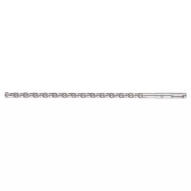 Betonfúró SDS PLUS 10x400mm, S4 type, 4 élű, vasbetonhoz