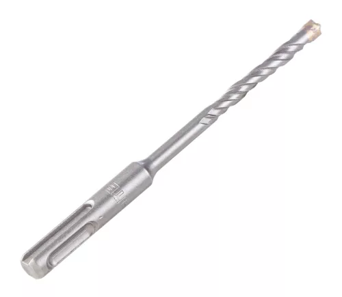 Betonfúró SDS PLUS 6x160mm, S4 type, 4 élű, vasbetonhoz