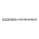 Betonfúró SDS PLUS 8x160mm, S4 type, 4 élű, vasbetonhoz
