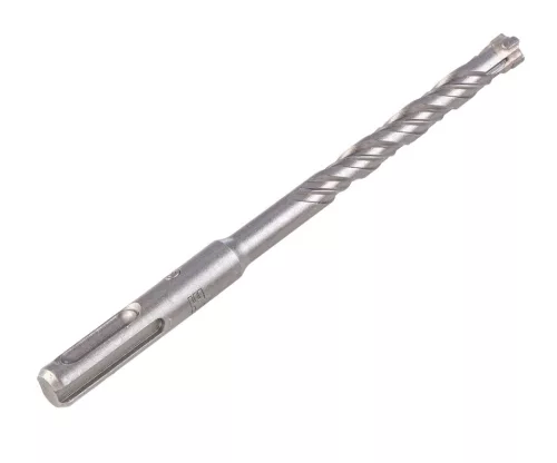 Betonfúró SDS PLUS 8x160mm, S4 type, 4 élű, vasbetonhoz