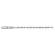 Betonfúró SDS PLUS 8x310mm, S4 type, 4 élű, vasbetonhoz