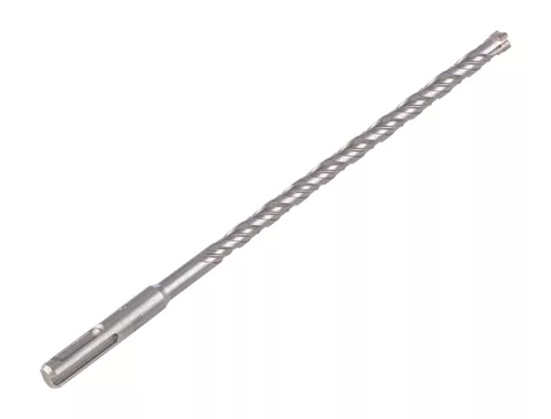 Betonfúró SDS PLUS 8x310mm, S4 type, 4 élű, vasbetonhoz