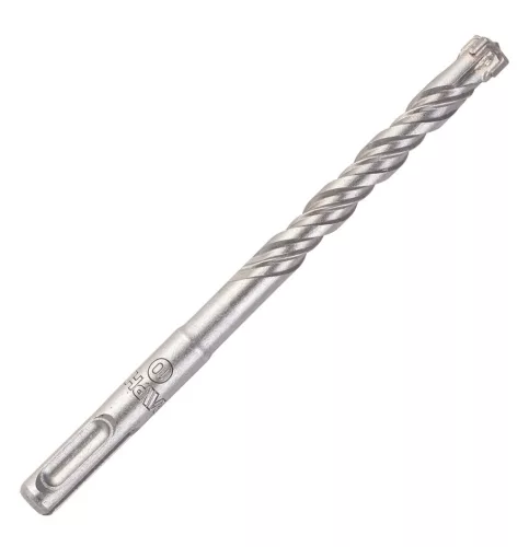 Betonfúró SDS PLUS 10x160mm, S4 type, 4 élű, vasbetonhoz