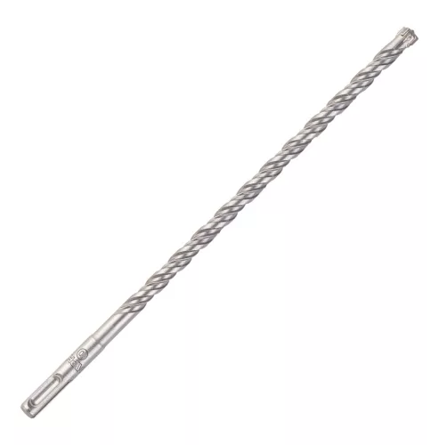 Betonfúró SDS PLUS 10x350mm, S4 type, 4 élű, vasbetonhoz