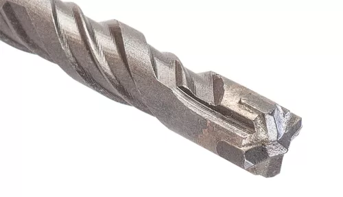 Betonfúró SDS PLUS 12x160mm, S4 type, 4 élű, vasbetonhoz