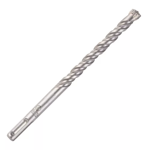 Betonfúró SDS PLUS 12x210mm, S4 type, 4 élű, vasbetonhoz