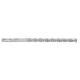 Betonfúró SDS PLUS 12x260mm, S4 type, 4 élű, vasbetonhoz