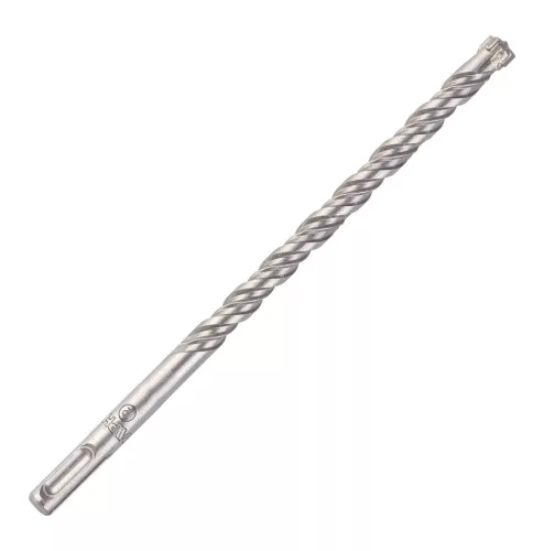 Betonfúró SDS PLUS 12x260mm, S4 type, 4 élű, vasbetonhoz