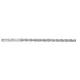 Betonfúró SDS PLUS 12x400mm, S4 type, 4 élű, vasbetonhoz