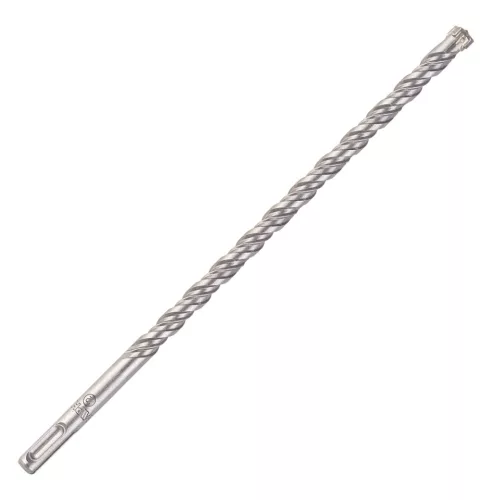 Betonfúró SDS PLUS 12x400mm, S4 type, 4 élű, vasbetonhoz