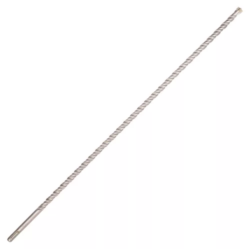 Betonfúró SDS PLUS 12x600mm, S4 type, 4 élű, vasbetonhoz