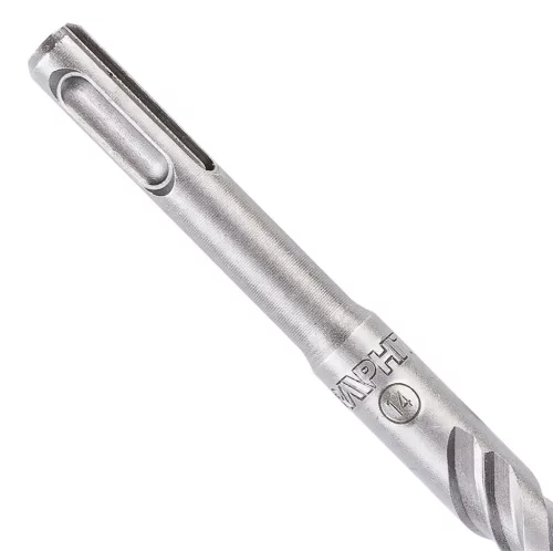 Betonfúró SDS PLUS 14x1000mm, S4 type, 4 élű, vasbetonhoz