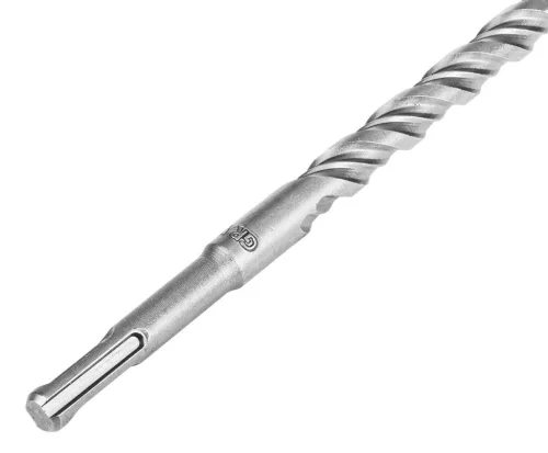 Betonfúró SDS PLUS 16x600mm, S4 type, 4 élű, vasbetonhoz