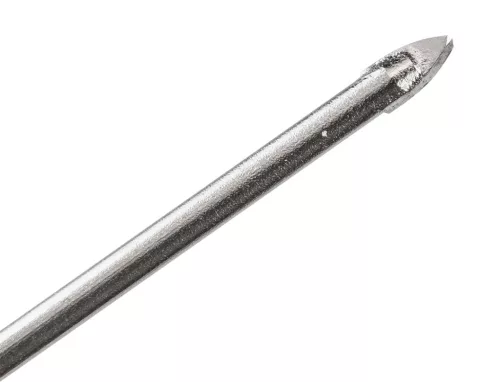 Üvegfúró, kerámia, kőzet, üveg fúráshoz, 3mm, min. rendelés: 3db