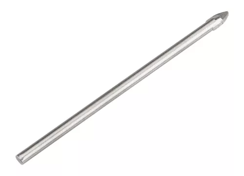 Üvegfúró, kerámia, kőzet, üveg fúráshoz, 3mm, min. rendelés: 3db