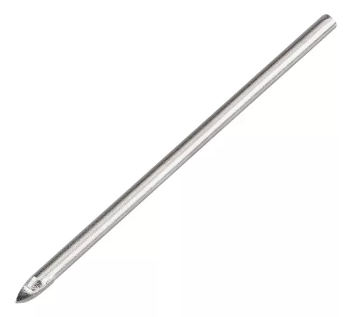Üvegfúró, kerámia, kőzet, üveg fúráshoz, 3mm, min. rendelés: 3db