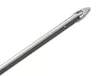 Üvegfúró, kerámia, kőzet, üveg fúráshoz, 4mm