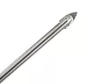 Üvegfúró, kerámia, kőzet, üveg fúráshoz, 6mm