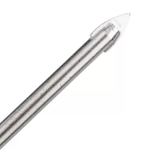 Üvegfúró, kerámia, kőzet, üveg fúráshoz, 8mm