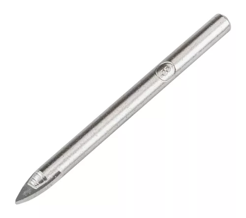 Üvegfúró, kerámia, kőzet, üveg fúráshoz, 8mm