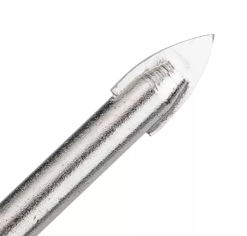 Üvegfúró, kerámia, kőzet, üveg fúráshoz, 8mm