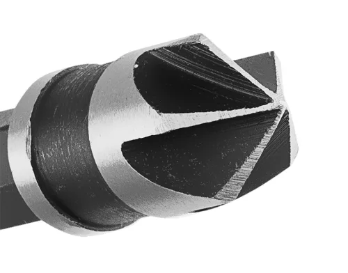 Süllyesztőfúró, csavarfejekhez, 1/4" hatszög szár, 10mm