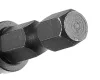 Süllyesztőfúró, csavarfejekhez, 1/4" hatszög szár, 10mm