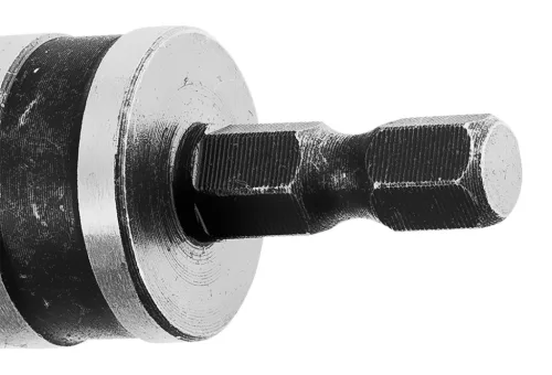 Süllyesztőfúró készlet, csavarfejekhez, 1/4" hatszög szár, 12, 16, 19mm, 3db