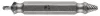 Törtcsavar kihajtó készlet, 2 oldalas, M5-M14, S2 acél, 4db