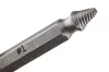 Törtcsavar kihajtó készlet, 2 oldalas, M5-M14, S2 acél, 4db