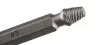 Törtcsavar kihajtó készlet, 2 oldalas, M5-M14, S2 acél, 4db